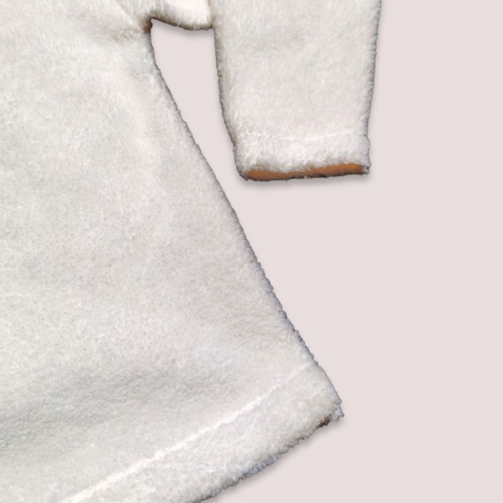LOFT FLEECE SWEATER - Picture 3 of 6